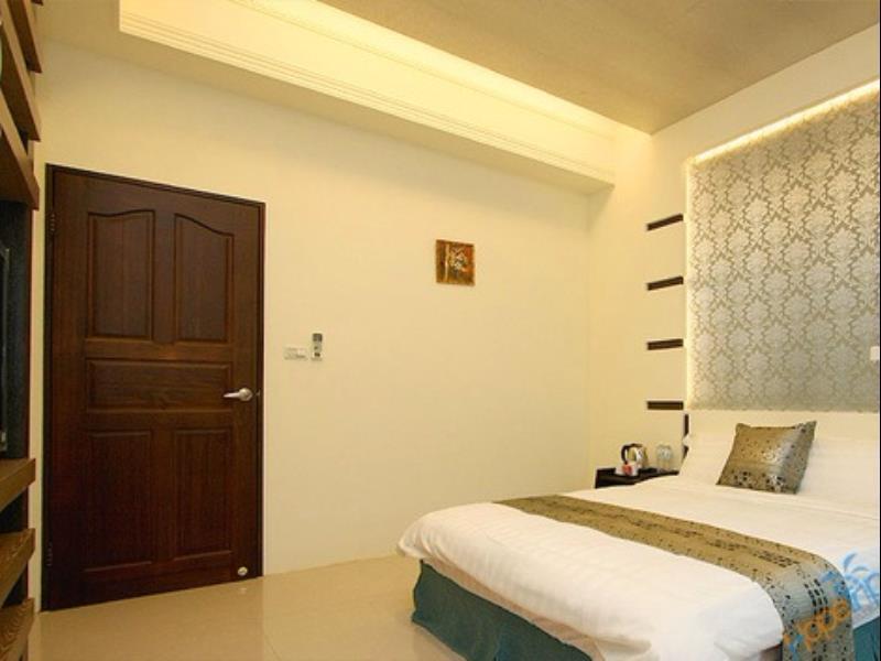Lambo Stay Inn Toucheng Exterior foto