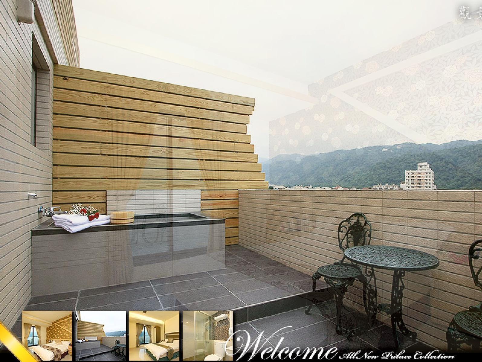 Lambo Stay Inn Toucheng Exterior foto